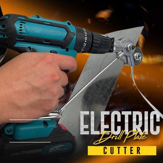 PowerCut Pro®  Sierra Caladora Adaptador Para Taladro