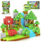 BlockWorld Magnets® Minecraft Bloques Magnéticos 28 piezas