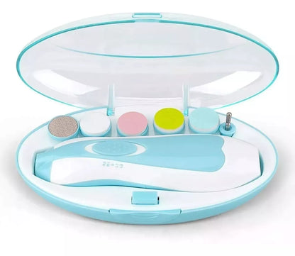 BabySoft Trim®: Manitas protegidas siempre.