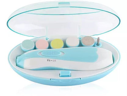 BabySoft Trim®: Manitas protegidas siempre.