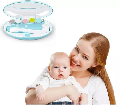 BabySoft Trim®: Manitas protegidas siempre.