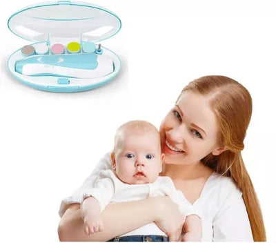 BabySoft Trim®: Manitas protegidas siempre.