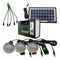 SolarCharge Kit®: energía siempre disponible.