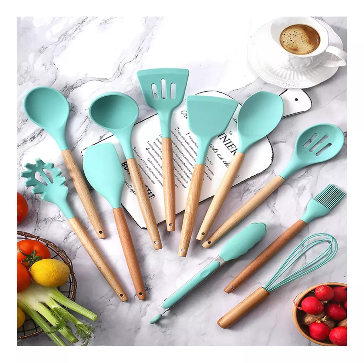 ChefMate® Diseño y funcionalidad