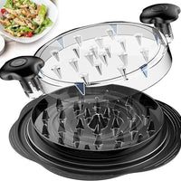 EasyShred® Ahorra tiempo deshilachando pollo en segundos