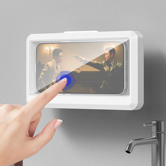 AquaView® Sellado impermeable real, sin filtraciones ni humedad interna