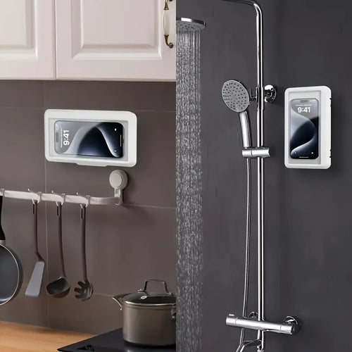 AquaView® Sellado impermeable real, sin filtraciones ni humedad interna