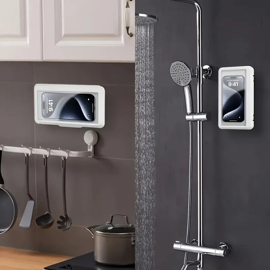 AquaView® Sellado impermeable real, sin filtraciones ni humedad interna