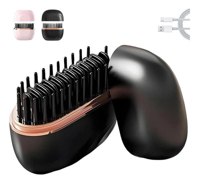 FrizzFix® – Mini Alisadora Portátil para llevar a todos lados