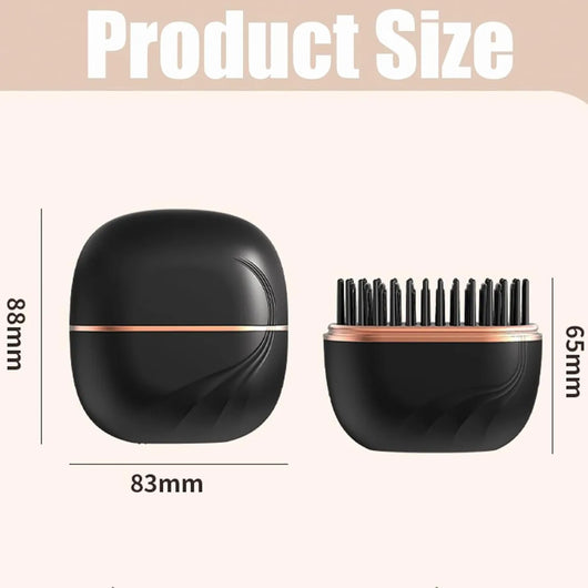 FrizzFix® – Mini Alisadora Portátil para llevar a todos lados
