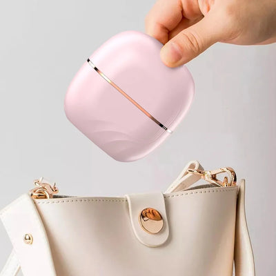 FrizzFix® – Mini Alisadora Portátil para llevar a todos lados