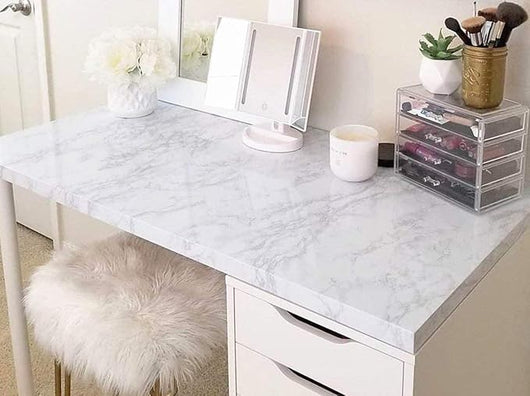MarbleWrap Luxe® Papel Mármol 10mtsx 60 cms
