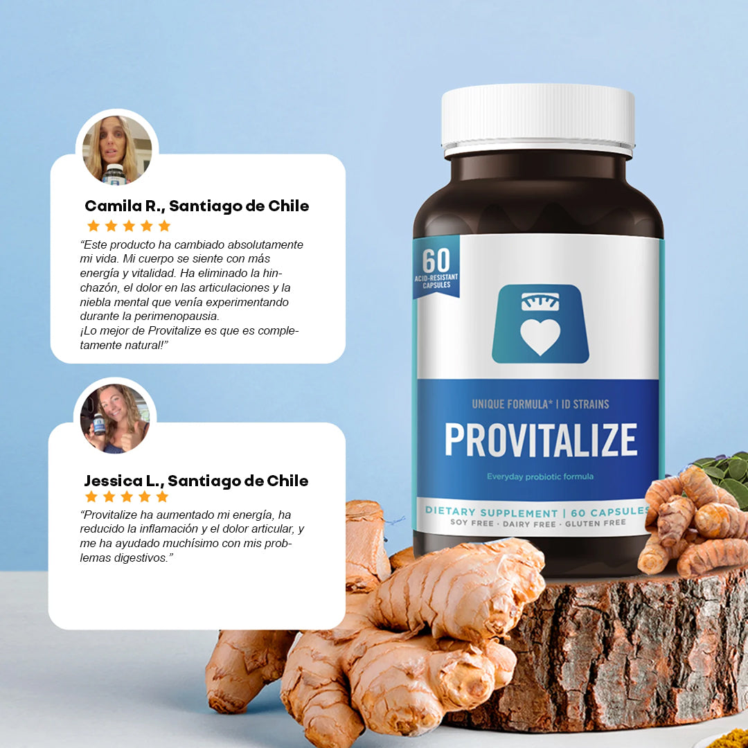 PROVITALIZE