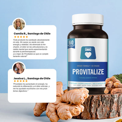 PROVITALIZE