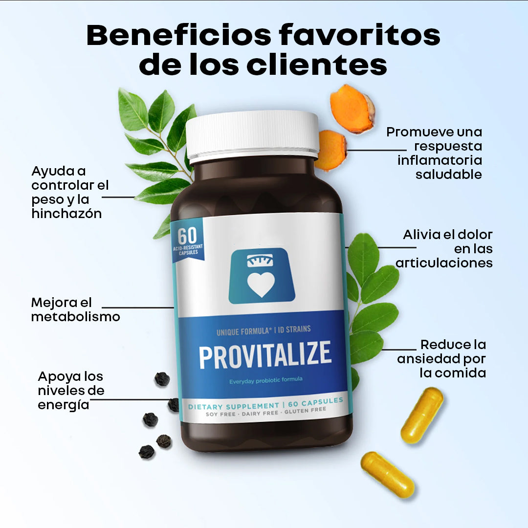 PROVITALIZE