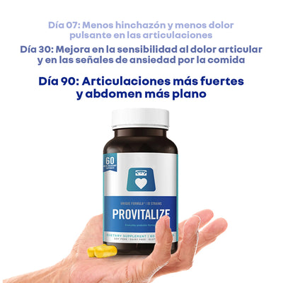 PROVITALIZE