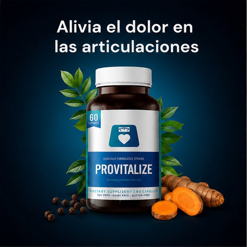 PROVITALIZE