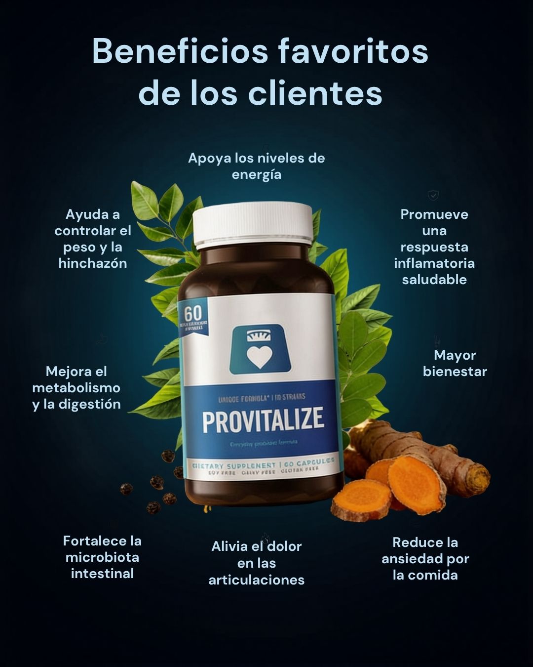 PROVITALIZE
