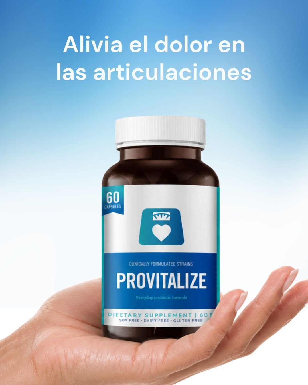 PROVITALIZE