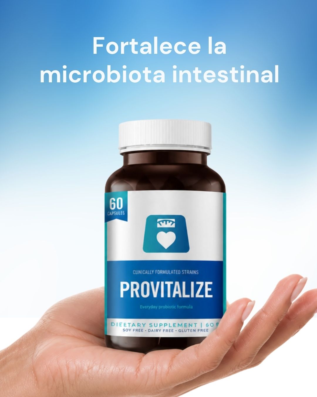 PROVITALIZE