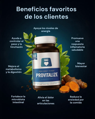 PROVITALIZE