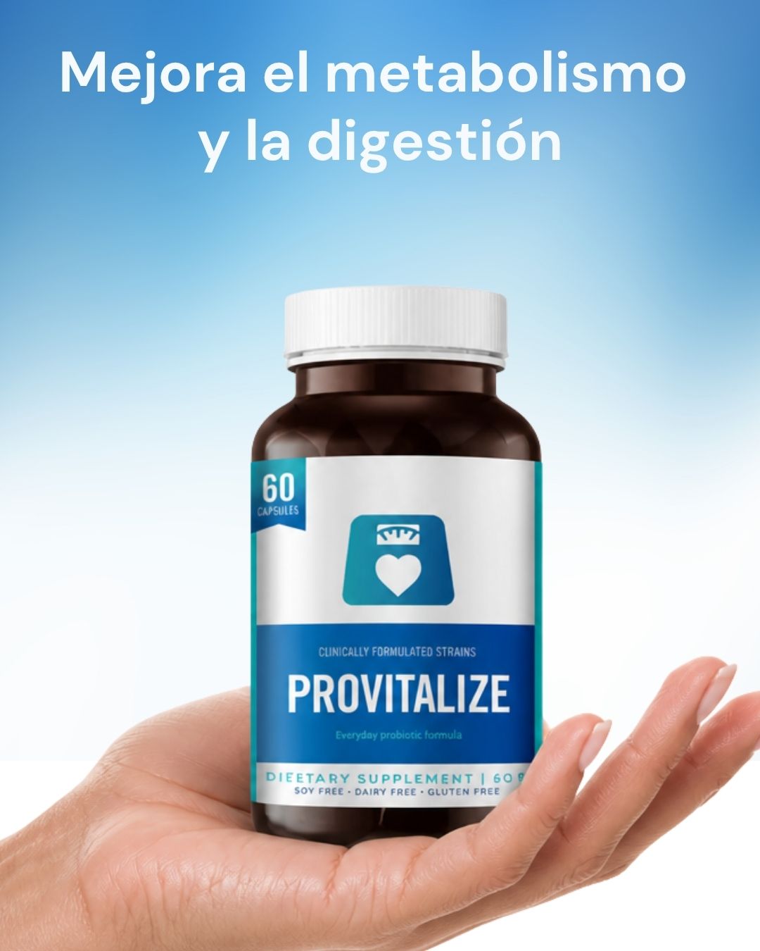 PROVITALIZE
