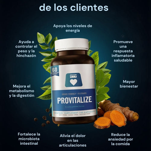 PROVITALIZE