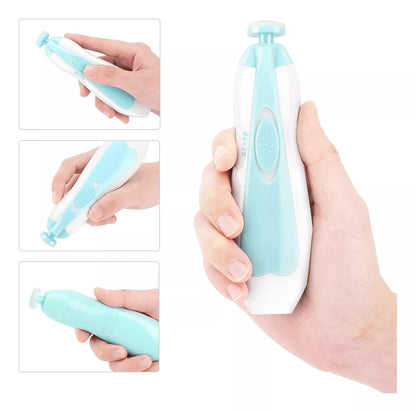 BabySoft Trim®: Manitas protegidas siempre.