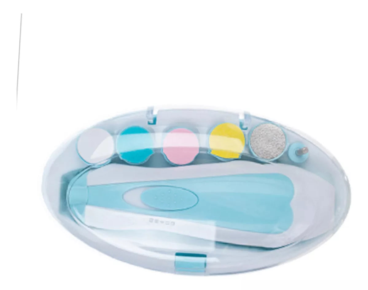 BabySoft Trim®: Manitas protegidas siempre.