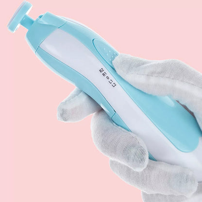 BabySoft Trim®: Manitas protegidas siempre.