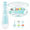 BabySoft Trim®: Manitas protegidas siempre.