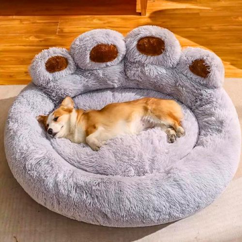 Cama Ortopédica Fluffy Mascotas