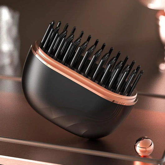 FrizzFix® – Mini Alisadora Portátil para llevar a todos lados