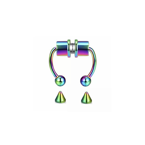 Piercing Magnético - Septum Ring™