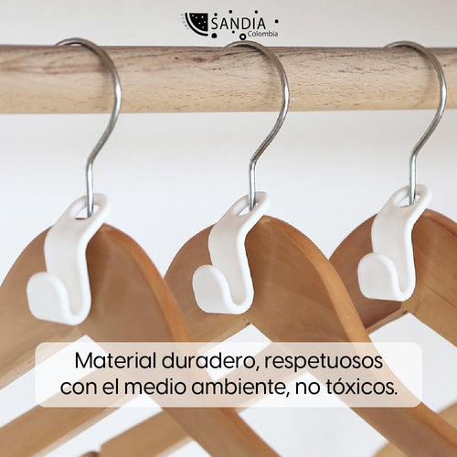 PLANNER PRO™ - Ganchos Organizadores de  Ropa