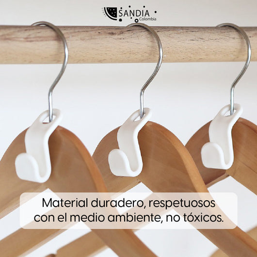 PLANNER PRO™ - Ganchos Organizadores de  Ropa