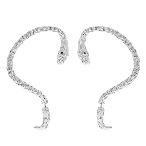 Ear Cuff Serpiente