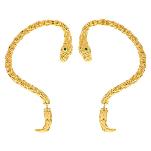 Ear Cuff Serpiente