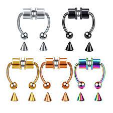 Piercing Magnético - Septum Ring™